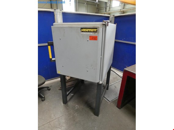 Used Nabertherm N120/65H Annealing furnace for Sale (Auction Premium) | NetBid Industrial Auctions