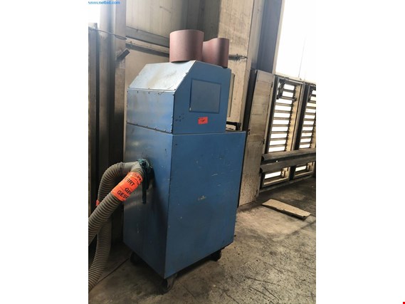 Used Kappa Exhaust and filter system for Sale (Auction Premium) | NetBid Industrial Auctions