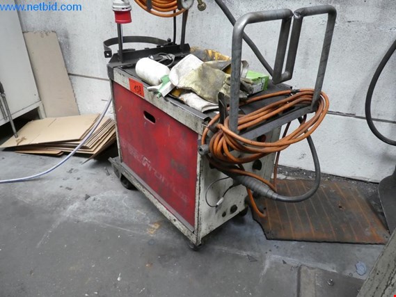 Used Fronius MIG welding machine for Sale (Auction Premium) | NetBid Industrial Auctions