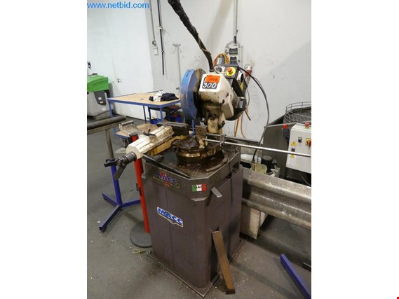 Used MACC NEW300 Metal circular saw for Sale (Auction Premium) | NetBid Industrial Auctions