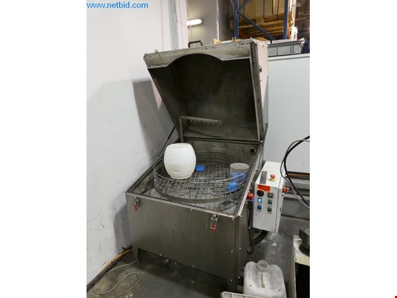 Used Glogar/Magido L101/08 spraying and cleaning machine for Sale (Auction Premium) | NetBid Industrial Auctions