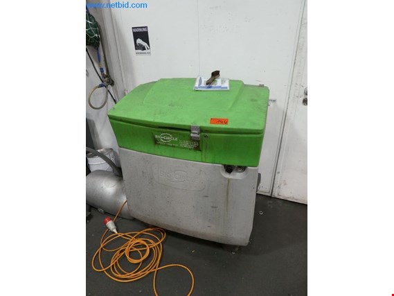 Used Biocircle Small parts cleaner for Sale (Trading Premium) | NetBid Industrial Auctions