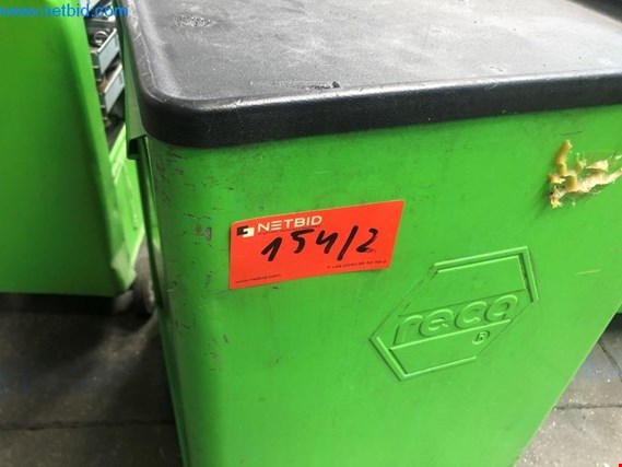 Used Reca Tool trolley for Sale (Auction Premium) | NetBid Industrial Auctions
