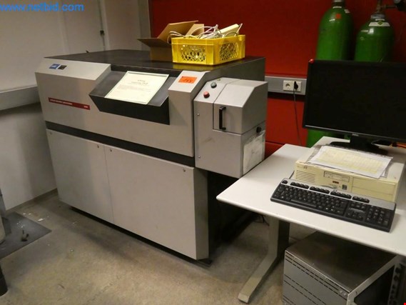 Used Fisons 2460 (Analyse Aluminiumschmelze) Spectrometer for Sale (Trading Premium) | NetBid Industrial Auctions
