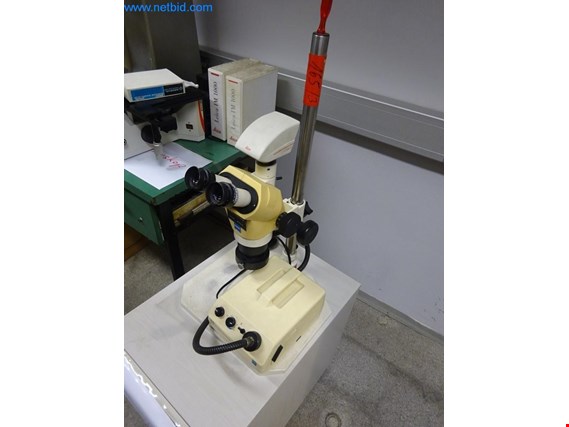 Used Zeiss STEMI 2000C Stereomicroscope for Sale (Auction Premium) | NetBid Industrial Auctions