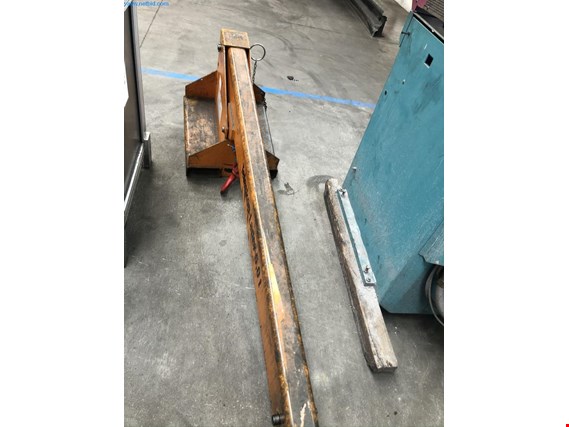 Used Telescopic loading arm for Sale (Auction Premium) | NetBid Industrial Auctions