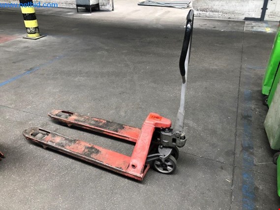 Used 5 Pallet truck for Sale (Auction Premium) | NetBid Industrial Auctions