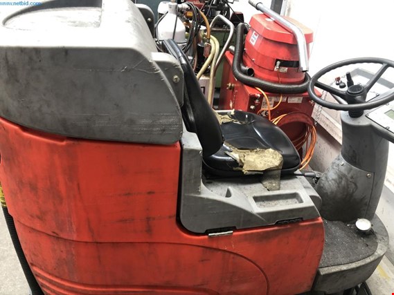 Hako Scrubmaster B115R Pojízdný stroj na čištění podlah (Online Auction) | NetBid ?eská republika