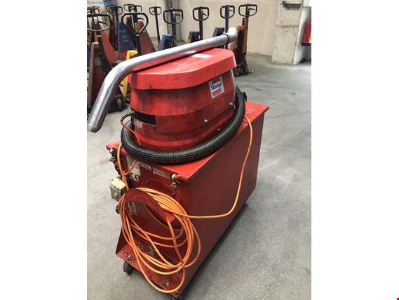 Used Ruwac SBS250 Industrial vacuum cleaner for Sale (Trading Premium) | NetBid Industrial Auctions