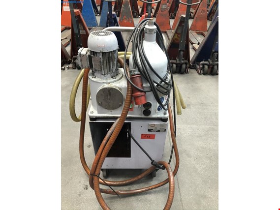 Used MKR OTC350 mobile centrifuge for Sale (Trading Premium) | NetBid Industrial Auctions