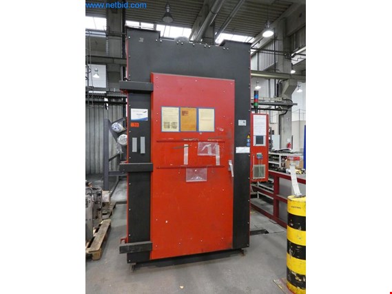 Used Hofmann TSLP2 Heating cabinet for Sale (Trading Premium) | NetBid Industrial Auctions