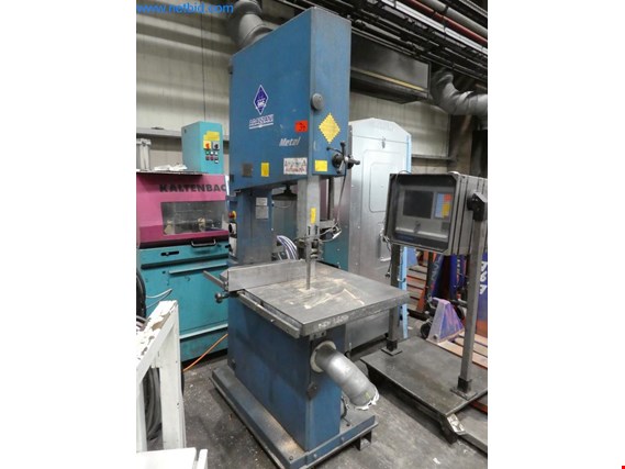 Used Agazzani 700 Metal band saw for Sale (Auction Premium) | NetBid Industrial Auctions