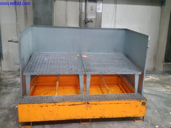 Used Safety tray for Sale (Trading Premium) | NetBid Industrial Auctions