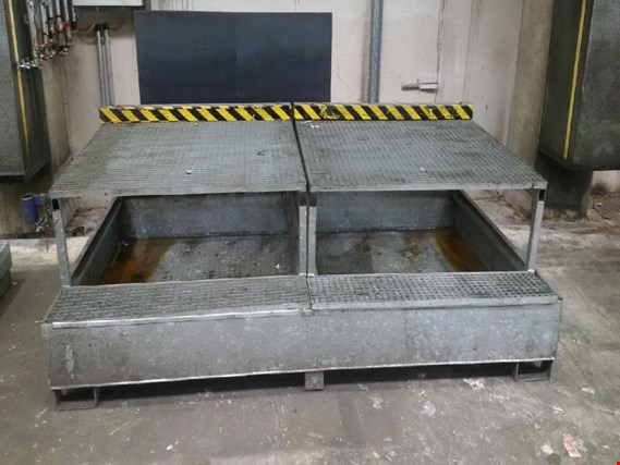 Used Safety tray for Sale (Trading Premium) | NetBid Industrial Auctions