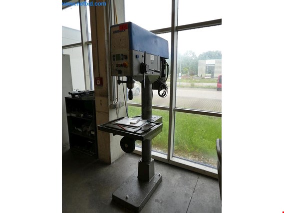 Used Maxion Unimax 4 Column drilling machine for Sale (Auction Premium) | NetBid Industrial Auctions