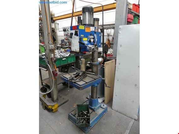 Used GB-3 Column drilling machine for Sale (Auction Premium) | NetBid Industrial Auctions