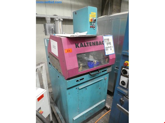Used Kaltenbach SKL450E Underfloor cold circular saw for Sale (Auction Premium) | NetBid Industrial Auctions