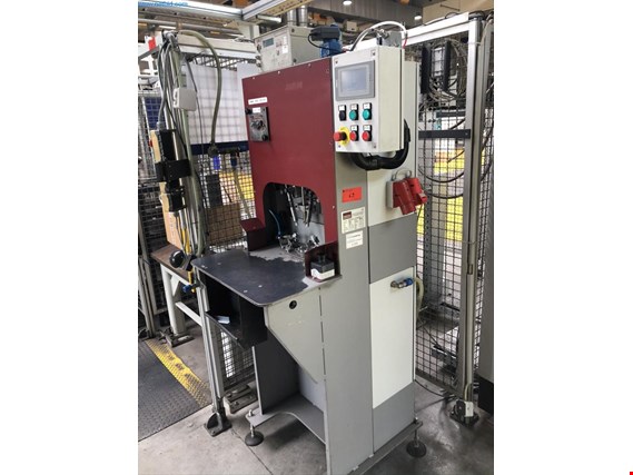 Used Hammerschmidt O-ring assembly and seal testing machine for Sale (Trading Premium) | NetBid Industrial Auctions