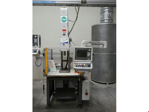 Used Schmidt Servopress 420 LV-420-01 Pneumatic press for Sale (Auction Premium) | NetBid Industrial Auctions