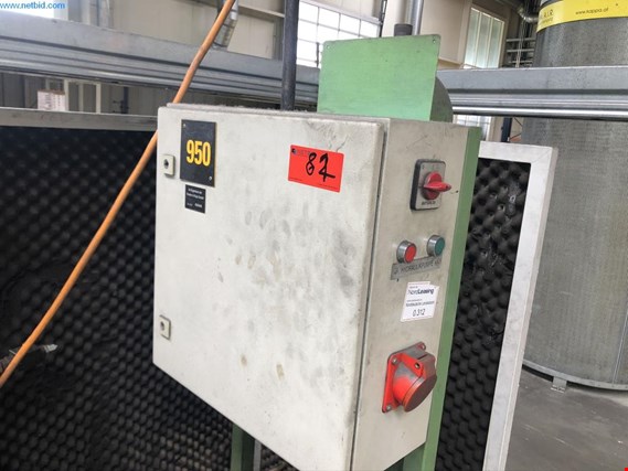 Used ML DP Leak test station for Sale (Trading Premium) | NetBid Industrial Auctions