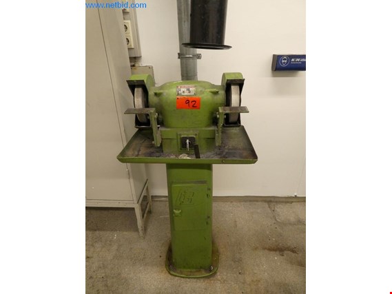 Used Double bench grinder for Sale (Auction Premium) | NetBid Industrial Auctions
