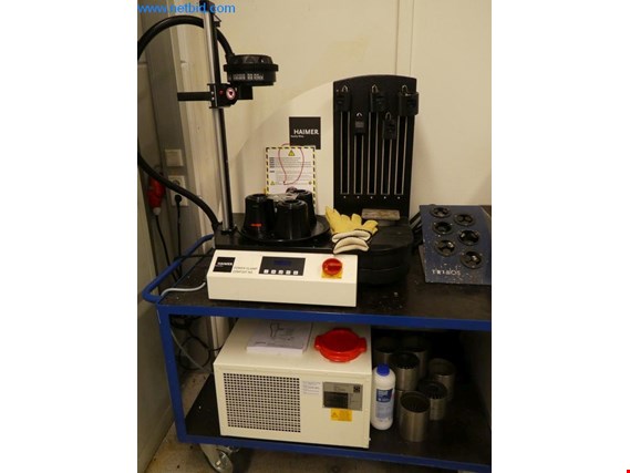 Haimer Power Clamp Comfort NG Werkzeugschrumpfgerät gebraucht kaufen (Auction Premium) | NetBid Industrie-Auktionen