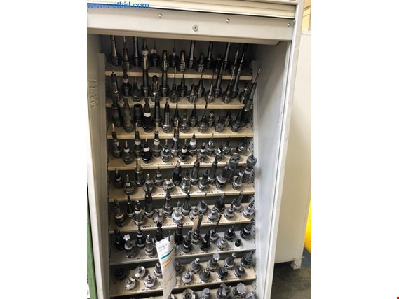 Used 1 Posten Tool holders HSK 63 for Sale (Auction Premium) | NetBid Industrial Auctions