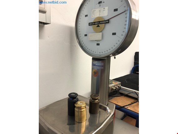 Used Schember Analogue speedometer for Sale (Trading Premium) | NetBid Industrial Auctions