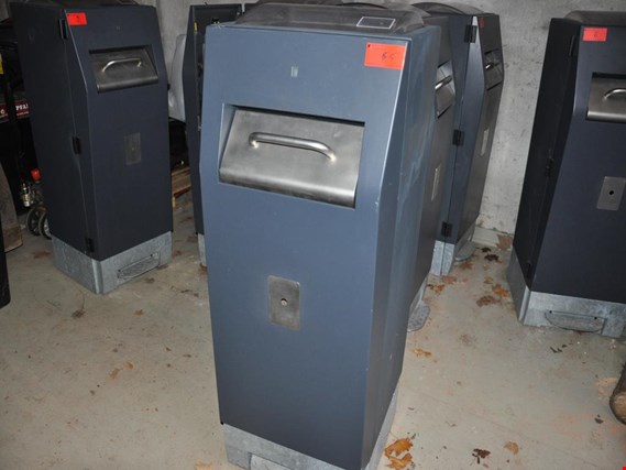 Used Procomat PT 2017 Solar-powered waste compactor (#5) for Sale (Auction Premium) | NetBid Industrial Auctions