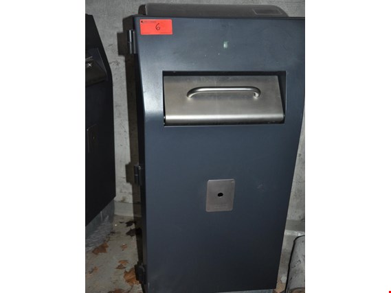 Used Procomat PT 2017 Solar-powered waste compactor (#6) for Sale (Auction Premium) | NetBid Industrial Auctions