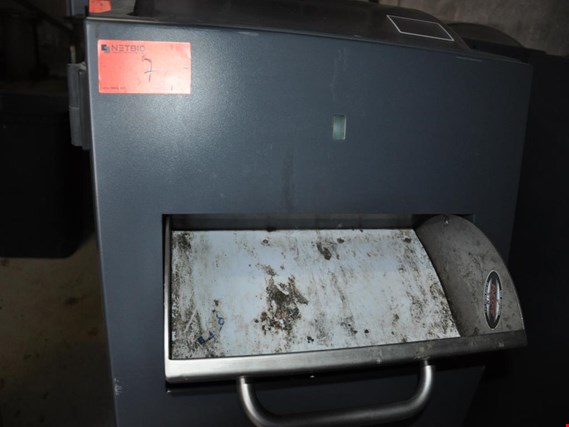 Used Procomat PT 2017 Solar-powered waste compactor (#8) for Sale (Auction Premium) | NetBid Industrial Auctions