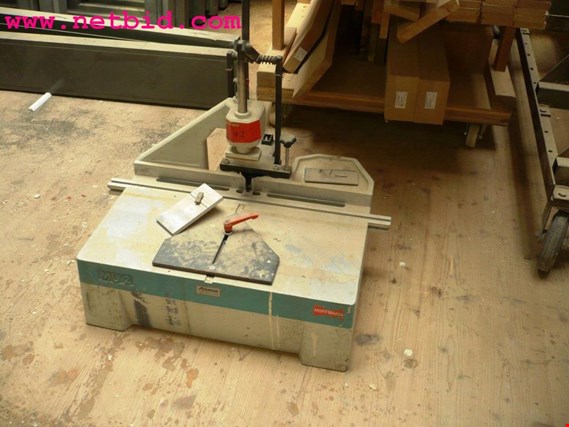 Used Hoffmann MU2 Dovetail tiller for Sale (Auction Premium) | NetBid Industrial Auctions