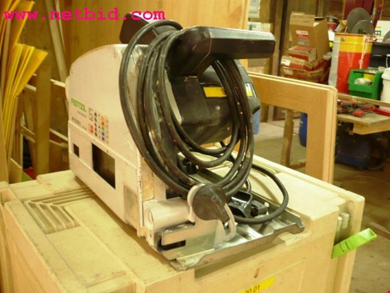 Used Festool ATF55eb/1 Circular handsaw for Sale (Auction Premium) | NetBid Industrial Auctions