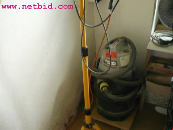 Used Metabo ASR1250 Vacuum cleaner for Sale (Trading Premium) | NetBid Industrial Auctions