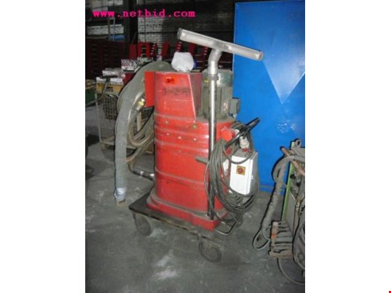 Used Ruwac DS1750M Industrial vacuum cleaner for Sale (Auction Premium) | NetBid Industrial Auctions