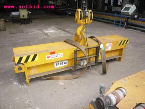Used Vetter Lifting beam for Sale (Auction Premium) | NetBid Industrial Auctions
