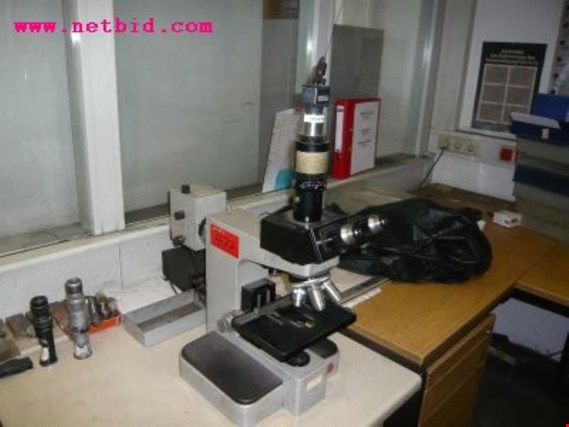 Used Leitz Microscope for Sale (Auction Premium) | NetBid Industrial Auctions