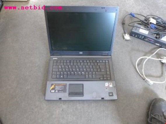 HP Compaq 6710B Notebook (Windows Vista) gebraucht kaufen (Auction Premium) | NetBid Industrie-Auktionen