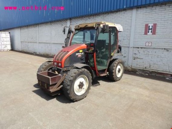 Used Reform Mounty 100 Municipal tractor for Sale (Online Auction) | NetBid Industrial Auctions