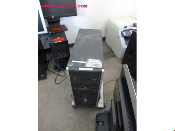 Used HP Prodesk PC for Sale (Auction Premium) | NetBid Industrial Auctions