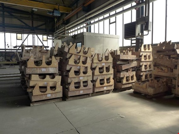 Used 1 Posten Timber transport racks for Sale (Trading Premium) | NetBid Industrial Auctions