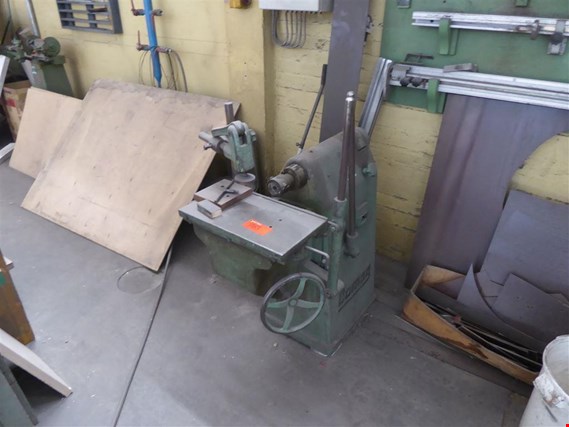 Used Comag Slot drilling machine for Sale (Trading Premium) | NetBid Industrial Auctions
