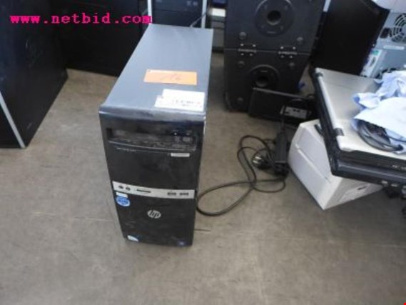 Used HP Z230 Workstation PC (Windows 7) for Sale (Auction Premium) | NetBid Industrial Auctions