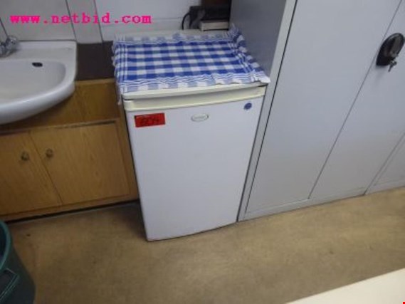 Used Excuisit Free-standing refrigerator for Sale (Trading Premium) | NetBid Industrial Auctions