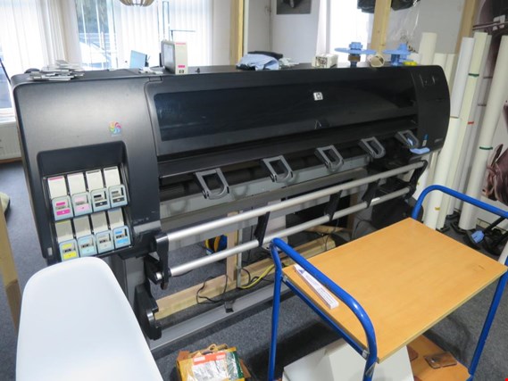 Used HP DesignJet Z6100 Farbplotter for Sale (Trading Premium) | NetBid Industrial Auctions