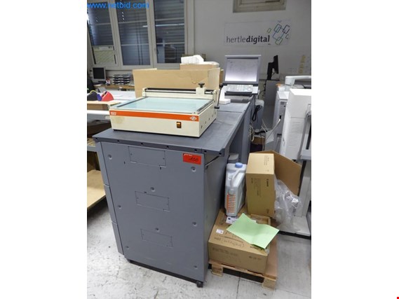 Konica Minolta Bizhub Pro 1051 Digital-Druckmaschine gebraucht kaufen (Trading Premium) | NetBid Industrie-Auktionen
