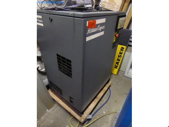 Used Mark Piston compressor for Sale (Trading Premium) | NetBid Industrial Auctions