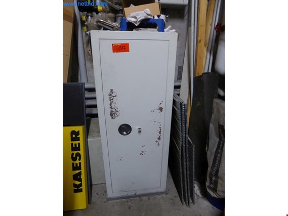 Used Safe for Sale (Auction Premium) | NetBid Industrial Auctions