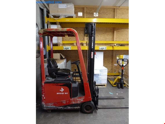Used V.Mariotti Mycros 10C Electric forklift truck (later release!) for Sale (Auction Premium) | NetBid Industrial Auctions