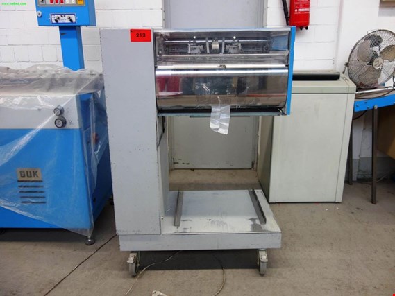 Used Böwe 310 Cutting unit for Sale (Trading Premium) | NetBid Industrial Auctions